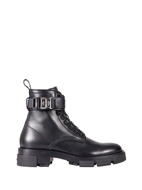 stivali givenchy uomo